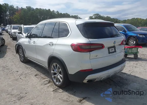 2019 BMW X5 xDrive40I z USA, uszkodzony, nr VIN 5UXCR6C52KLL34222